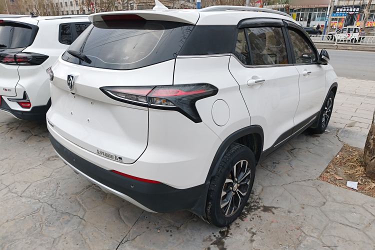 Used Baojun 510 2019 1.5L Automatic Prestige Edition China V