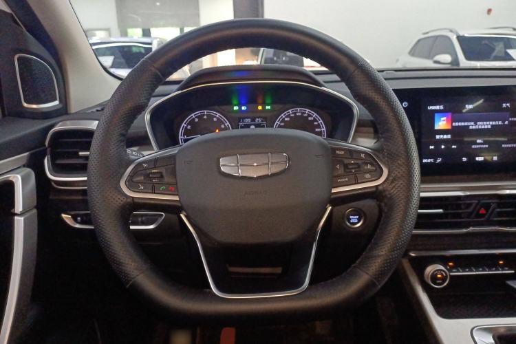 Used Geely Auto Coolray 2025 1.5L CVT Super Edition
