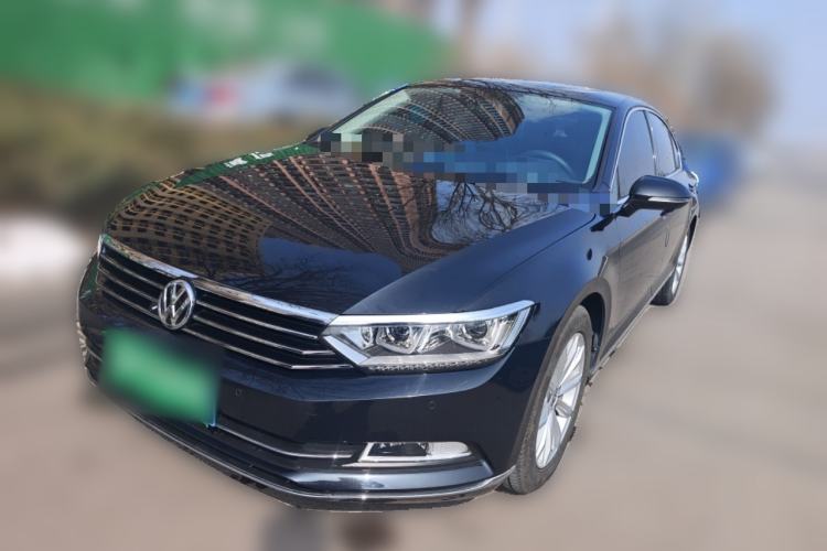 Used Volkswagen Magotan 2019 330TSI DSG Leading Model China VI Standard