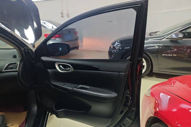 Used Nissan Sylphy 2021 Classic 1.6XL CVT Luxury Edition