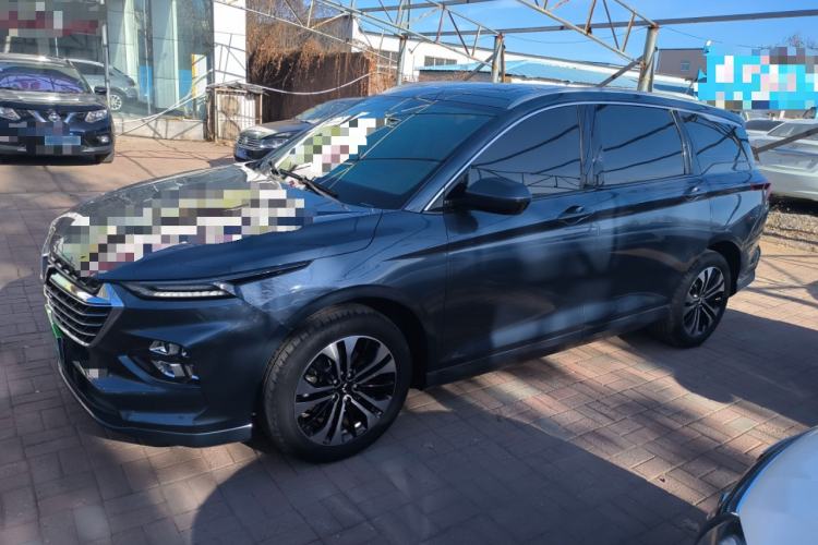 Used Wuling Victory 2020 1.5T CVT Flagship Edition