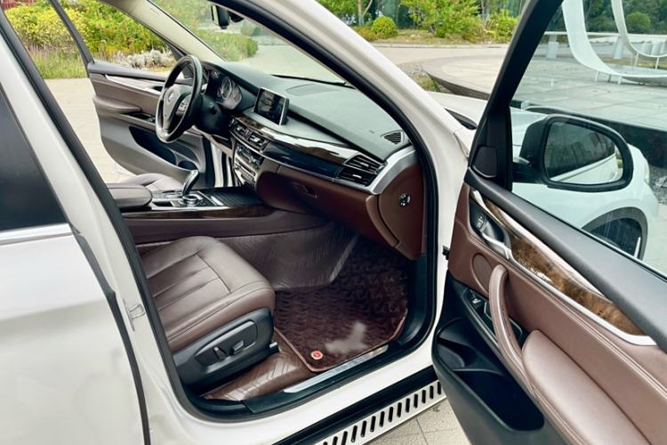 Used BMW X5 2014 xDrive35i Elegant Edition
