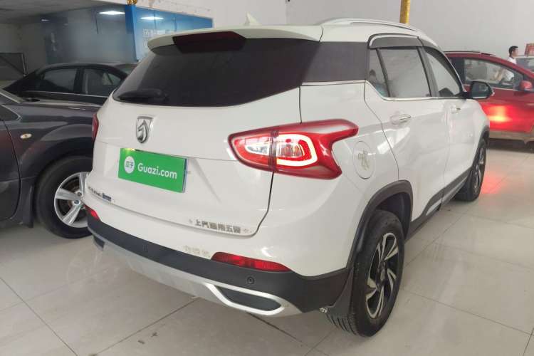 Used Baojun 510 2017 1.5L Automatic Luxury Model
