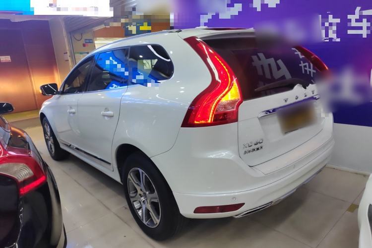 Used Volvo XC60 2015 T5 AWD Zhiyuan Edition
