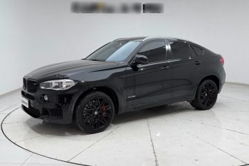 Used BMW X6 2015 xDrive35i Luxury Edition