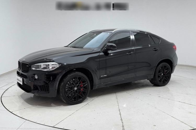 Used BMW X6 2015 xDrive35i Luxury Edition
