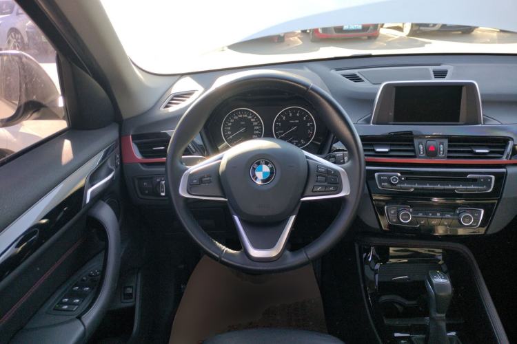 Used BMW X1 2016 sDrive20Li Luxury Model