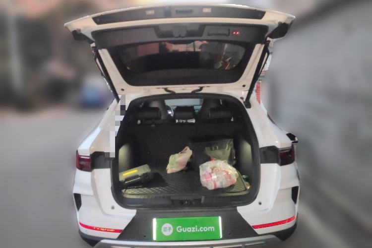 Used BYD Song PLUS New Energy 2021 EV Flagship Model