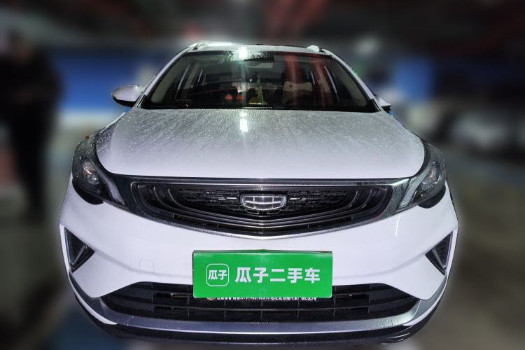 Used Geely Auto Emgrand GS 2019 1.4T CVT Edition
