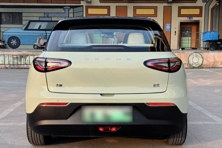 Used  Geome 2025 UP 410km Exploration+ Edition
