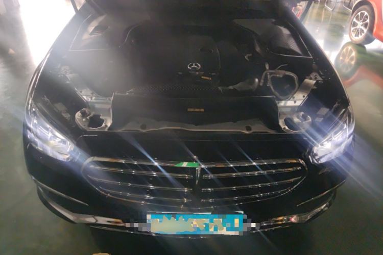 Used Mercedes-Benz E-Class 2023 Updated E 300 L Fashion Edition