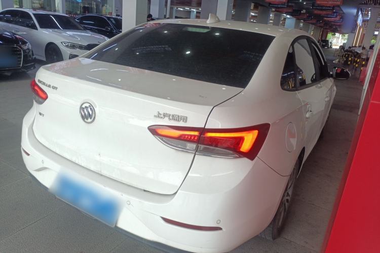 Used Buick GT 2019 18T Automatic Connected Elite Model China V Standard
