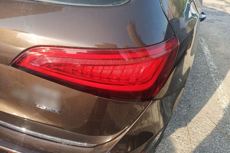 Used Audi Q5 2015 40 TFSI Trendy Edition