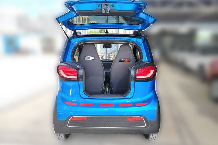 Used Baojun E100 2020 305KM Smart Drive Version
