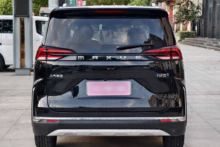 Used SAIC MAXUS EUNIQ 5 2022 Luxury Edition Six Seats
