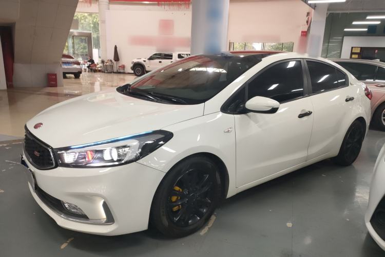 Used Kia K3 2016 1.6L Automatic GL