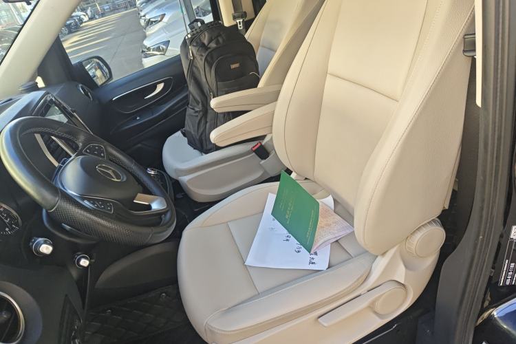 Used Mercedes-Benz Vito 2016 2.0T Business Edition