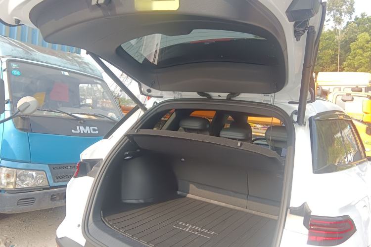 Used BYD Song Pro New Energy 2025 Second-Generation Intelligent Driving Version DM-i 115KM Superior Trim