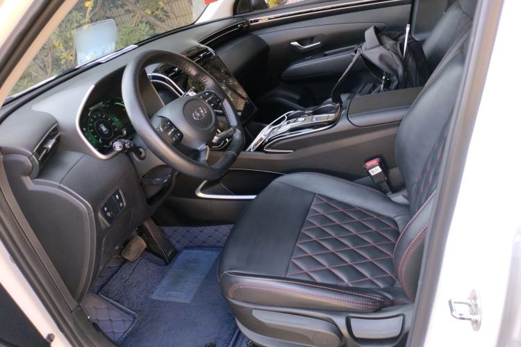 Used Hyundai Tucson 2022 Tucson L 2.0L Hybrid – Smart Enjoyment Version