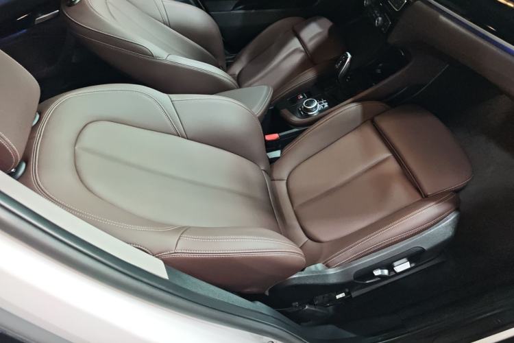 Used BMW X1 2021 Restyled sDrive25Li Leading Edition
