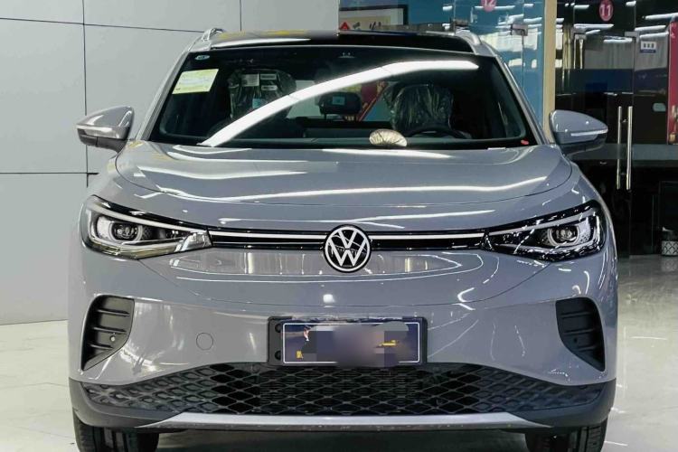 Used Volkswagen ID.4 CROZZ 