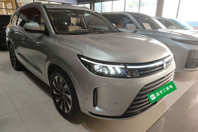 Used Hima AITO M7 2024 1.5T Rear-Drive Plus Version 5 Seats
