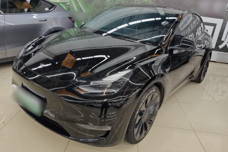 Used Tesla Model Y 2021 Performance High-Performance All-Wheel-Drive Version
