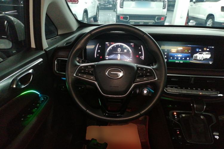 Used GAC Trumpchi M6 2023 PRO 270T DCT Luxury Edition