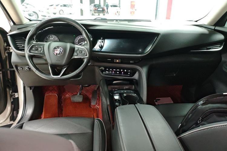 Used Buick Envision 2021 Encore Plus 652T Five-Seat Luxury Model