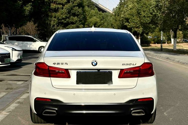 Used BMW 5 Series 2020 530Li Leading Model M Sport Package