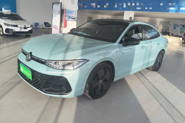 Used Volkswagen Passat 2025 Pro 380TSI Starry Dragon Luxury Edition
