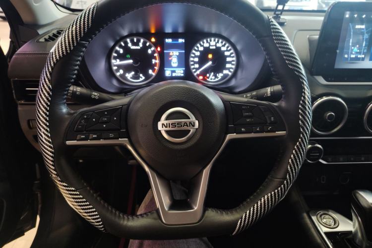 Used Nissan Sylphy 2021 1.6L XL CVT Enjoyment Edition