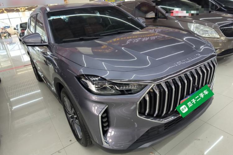 Used JETOUR X70 PLUS 2025 Champion Edition 1.5T DCT Champion MAX+ 7-Seater