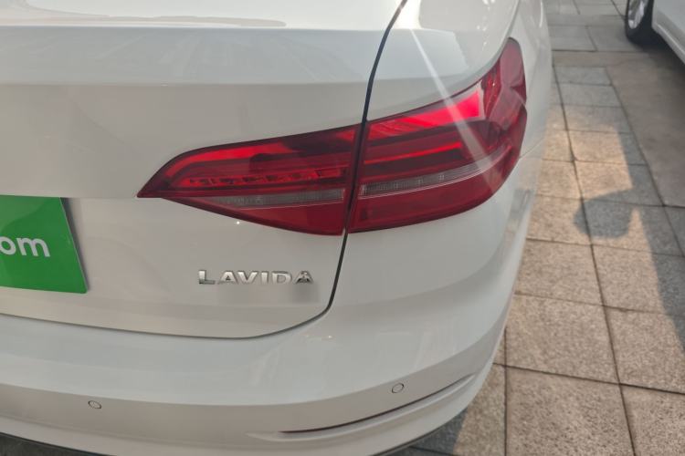 Used Volkswagen Lavida 2018 280TSI DSG Comfort Edition China V Standard