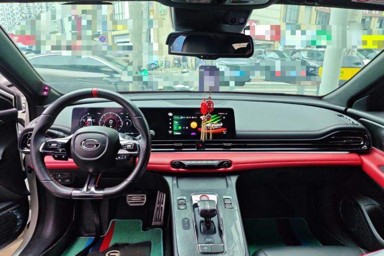 Used GAC Trumpchi EMPOW 2021 270T DCT J16 Version
