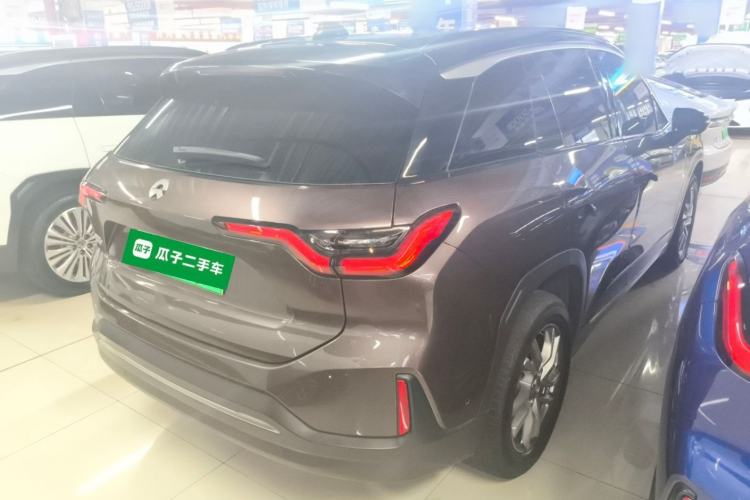 Used Nio ES6 2019 420 km Sport Version
