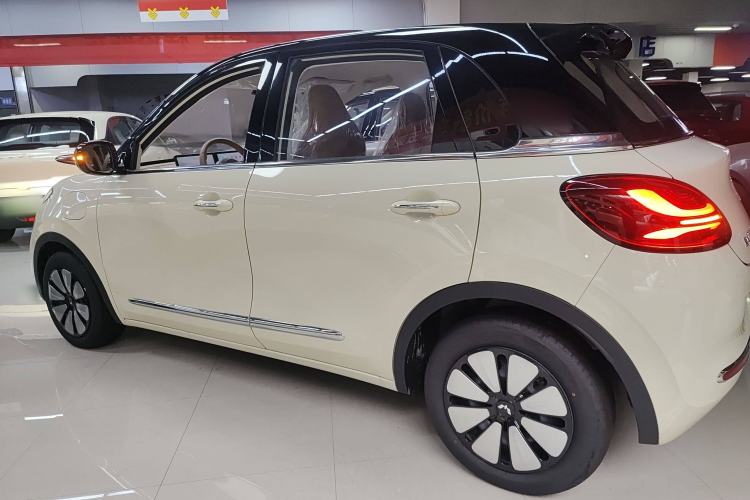 Used Wuling Bingo 2025 333 km Lingxi Connected Version