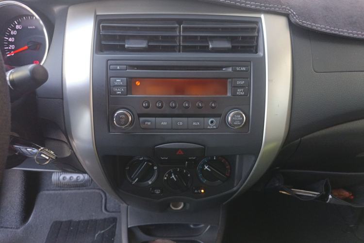 Used Nissan Livina 2013 1.6XE CVT Comfort Edition
