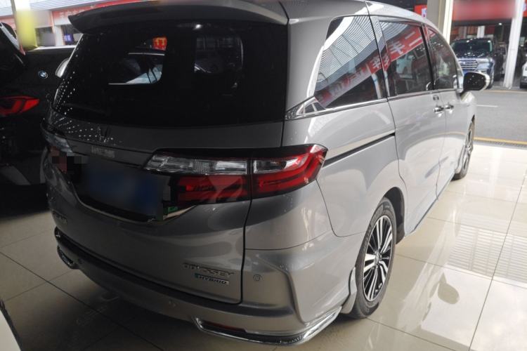 Used Honda Odyssey 2019 2.0L Rui·Smart Edition