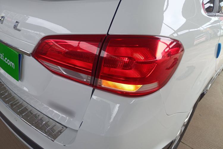 Used Haval H6 2018 Blue Label Sport Edition 1.5T Automatic Two-Wheel Drive Elite Model
