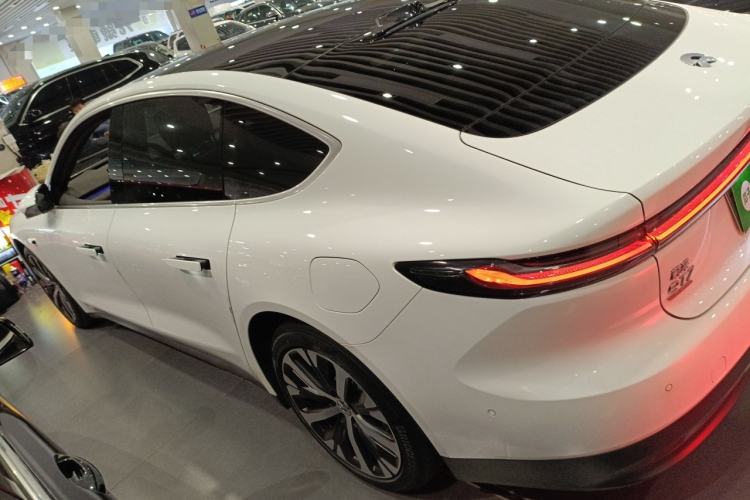 Used Nio ET7 2024 75 kWh Executive Edition

