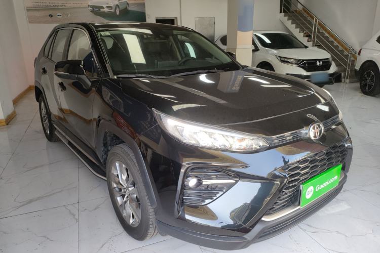 Used Toyota Wildlander 2022 2.0L CVT Two-Wheel Drive Luxury Edition
