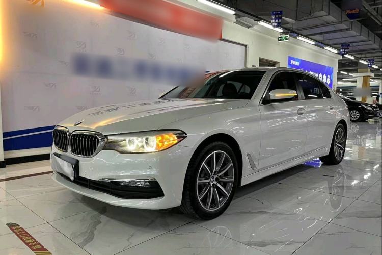 Used BMW 5 Series 2018 528Li Launch Special Edition
