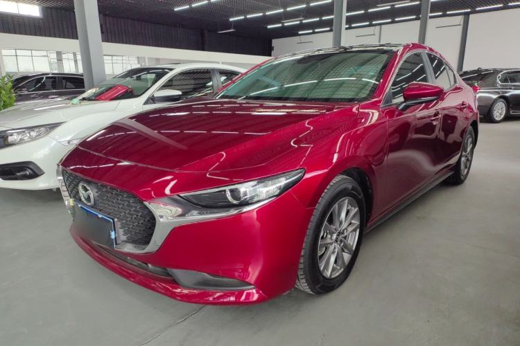 Used Mazda Mazda 3 Axela 2021 2.0L Automatic Zhiqing Edition

