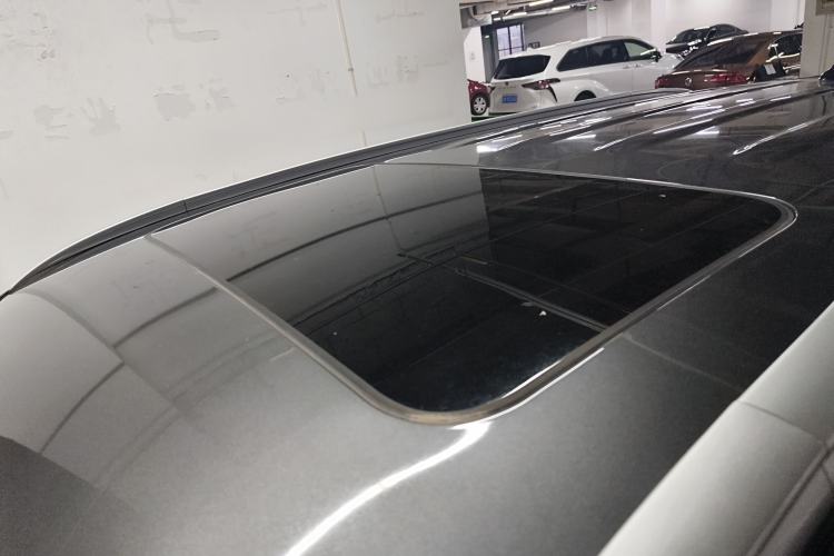 Used Changan CS55PLUS 2022 Blue Whale Edition 1.5T DCT Luxury Model