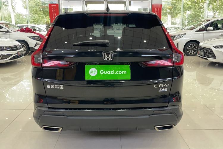 Used Honda CR-V 2024 240TURBO Two-Wheel Drive Smart Edition 5 Seats
