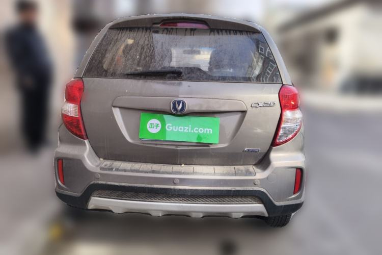 Used Changan CX20 2014 1.4L Manual Sport Version China IV Standard