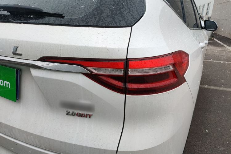 Used Haval F7 2021 2.0T Two-Wheel Drive i-Active
