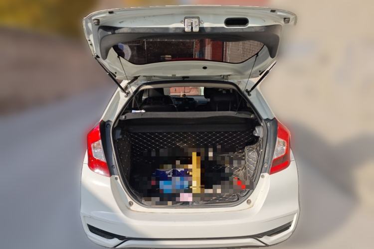 Used Honda Fit 2018 1.5L CVT Comfort Version