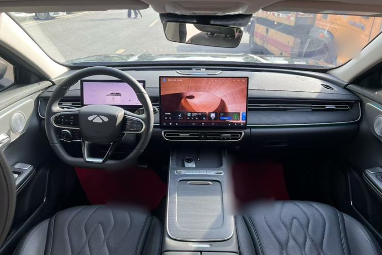 Used Chery Fengyun A8L 2025 1.5 TGDI 145 km Luxury Version
